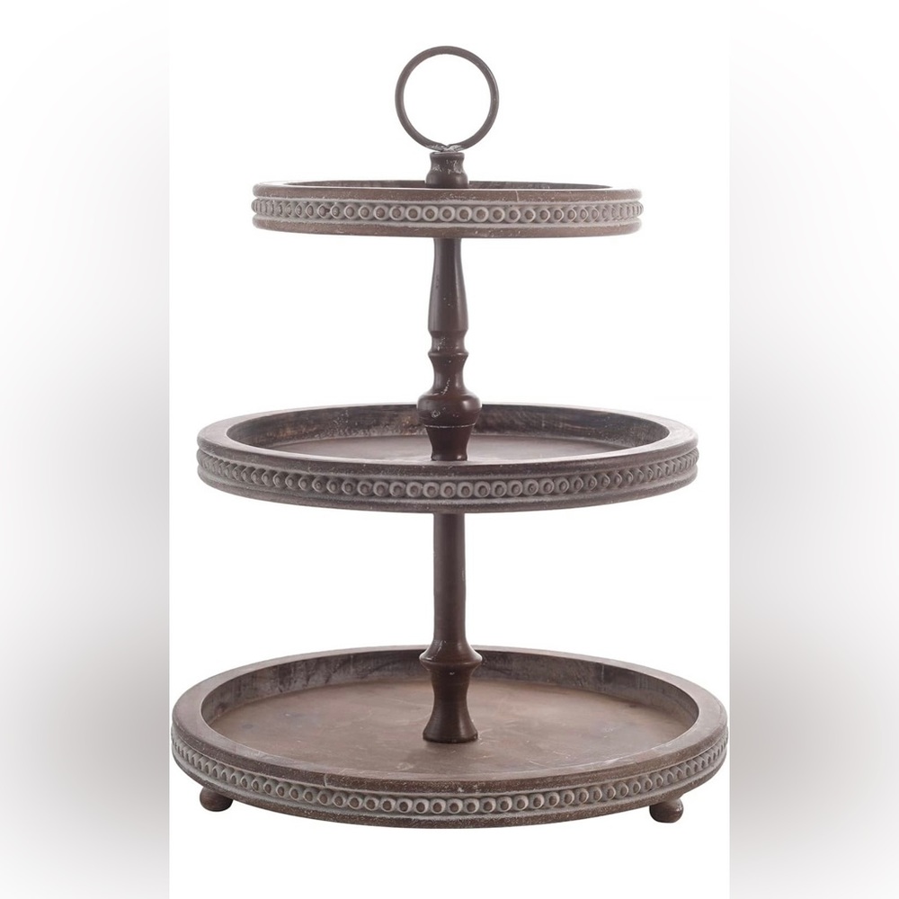 Tiered Tray